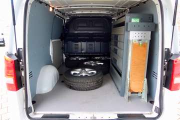 Mercedes-Benz VITO 119 CDI BlueTEC RWD#LANG#TOP ZUSTAND!!!# – Bild 24