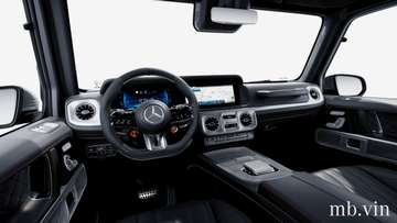 Mercedes-Benz G 63 AMG – Bild 2