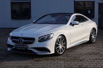 Mercedes-Benz S63 AMG 4Matic#EDITION1#DESIGNO#MAGICSKY#KERAMIC# – Bild 2