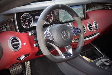 Mercedes-Benz S63 AMG 4Matic#EDITION1#DESIGNO#MAGICSKY#KERAMIC# – Bild 13