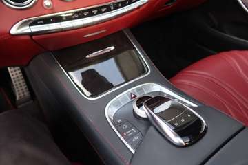 Mercedes-Benz S63 AMG 4Matic#EDITION1#DESIGNO#MAGICSKY#KERAMIC# – Bild 16