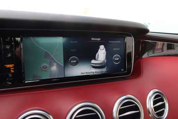 Mercedes-Benz S63 AMG 4Matic#EDITION1#DESIGNO#MAGICSKY#KERAMIC# – Bild 20