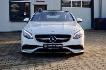 Mercedes-Benz S63 AMG 4Matic#EDITION1#DESIGNO#MAGICSKY#KERAMIC# – Bild 3