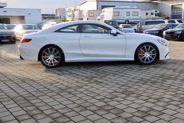 Mercedes-Benz S63 AMG 4Matic#EDITION1#DESIGNO#MAGICSKY#KERAMIC# – Bild 4