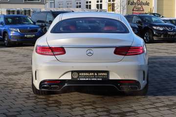 Mercedes-Benz S63 AMG 4Matic#EDITION1#DESIGNO#MAGICSKY#KERAMIC# – Bild 6