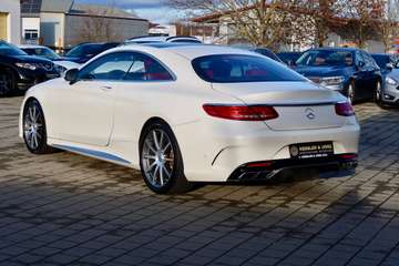 Mercedes-Benz S63 AMG 4Matic#EDITION1#DESIGNO#MAGICSKY#KERAMIC# – Bild 7