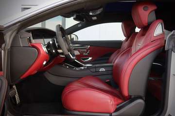 Mercedes-Benz S63 AMG 4Matic#EDITION1#DESIGNO#MAGICSKY#KERAMIC# – Bild 8