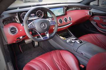 Mercedes-Benz S63 AMG 4Matic#EDITION1#DESIGNO#MAGICSKY#KERAMIC# – Bild 9