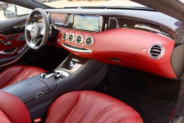 Mercedes-Benz S63 AMG 4Matic#EDITION1#DESIGNO#MAGICSKY#KERAMIC# – Bild 10