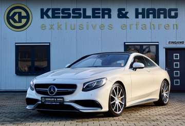 Mercedes-Benz S63 AMG 4Matic#EDITION1#DESIGNO#MAGICSKY#KERAMIC# – Bild 1