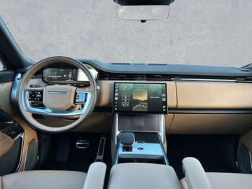 Land Rover Range Rover Autobiography – Bild 10