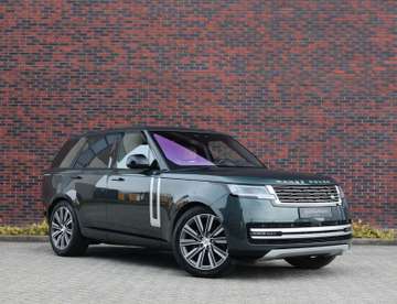 Land Rover Range Rover D350 Autobiography *AHK*Meridian3D* – Bild 1