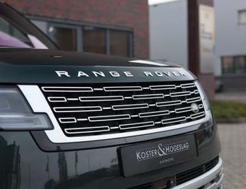 Land Rover Range Rover D350 Autobiography *AHK*Meridian3D* – Bild 3