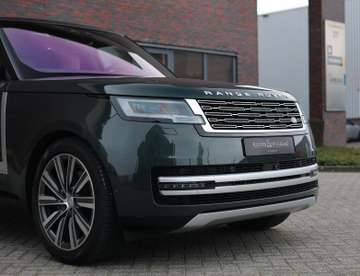 Land Rover Range Rover D350 Autobiography *AHK*Meridian3D* – Bild 4