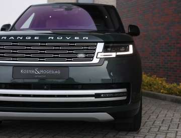 Land Rover Range Rover D350 Autobiography *AHK*Meridian3D* – Bild 10