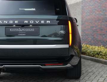 Land Rover Range Rover D350 Autobiography *AHK*Meridian3D* – Bild 11