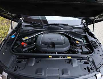 Land Rover Range Rover D350 Autobiography *AHK*Meridian3D* – Bild 12