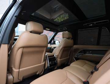 Land Rover Range Rover D350 Autobiography *AHK*Meridian3D* – Bild 20