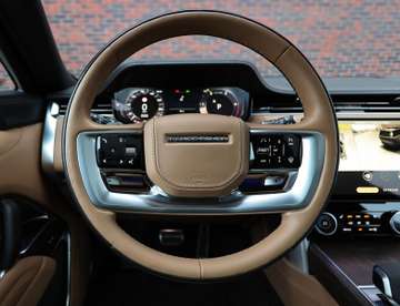 Land Rover Range Rover D350 Autobiography *AHK*Meridian3D* – Bild 22