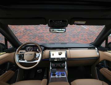 Land Rover Range Rover D350 Autobiography *AHK*Meridian3D* – Bild 24