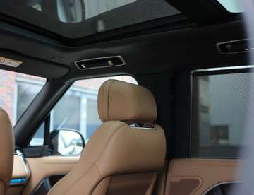 Land Rover Range Rover D350 Autobiography *AHK*Meridian3D* – Bild 25