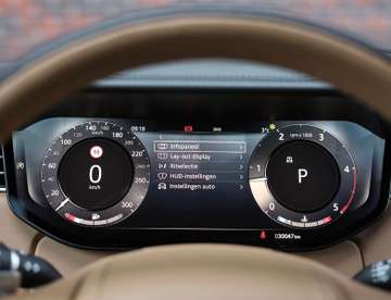 Land Rover Range Rover D350 Autobiography *AHK*Meridian3D* – Bild 29