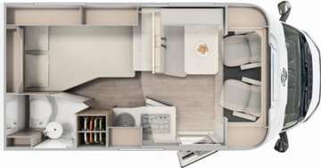 Carado T 135 – Bild 3
