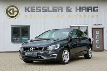 Volvo S60  Momentum#Design#Sensus#GARANTIE#8xALU# – Bild 1
