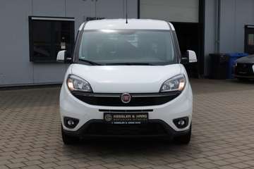 Fiat Doblo SX Maxi Kombi#5SITZE#REGALE#1HD#KLIMA#### – Bild 3