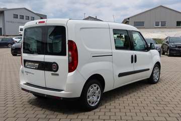 Fiat Doblo SX Maxi Kombi#5SITZE#REGALE#1HD#KLIMA#### – Bild 6