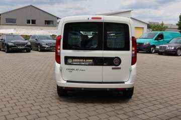Fiat Doblo SX Maxi Kombi#5SITZE#REGALE#1HD#KLIMA#### – Bild 7