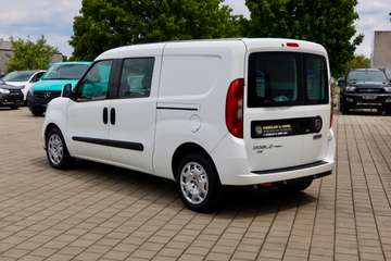 Fiat Doblo SX Maxi Kombi#5SITZE#REGALE#1HD#KLIMA#### – Bild 8