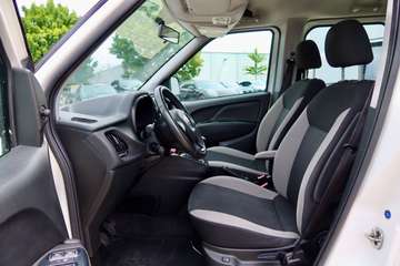 Fiat Doblo SX Maxi Kombi#5SITZE#REGALE#1HD#KLIMA#### – Bild 10