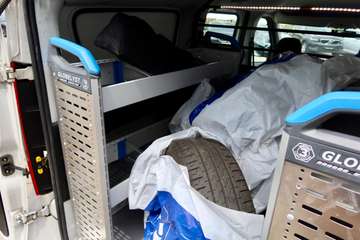 Fiat Doblo SX Maxi Kombi#5SITZE#REGALE#1HD#KLIMA#### – Bild 21