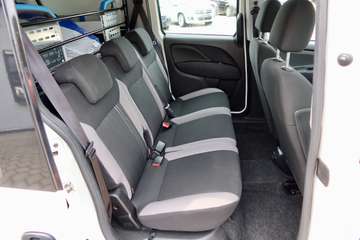 Fiat Doblo SX Maxi Kombi#5SITZE#REGALE#1HD#KLIMA#### – Bild 18