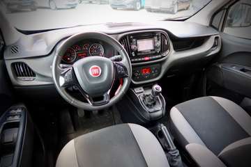 Fiat Doblo SX Maxi Kombi#5SITZE#REGALE#1HD#KLIMA#### – Bild 12