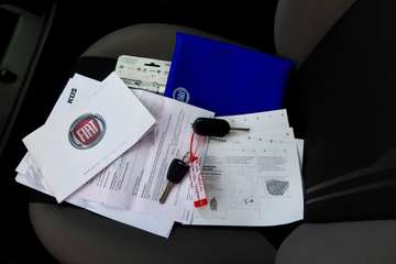 Fiat Doblo SX Maxi Kombi#5SITZE#REGALE#1HD#KLIMA#### – Bild 19