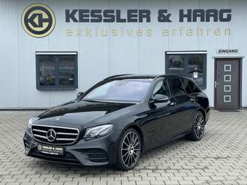 Mercedes-Benz E 350d AMG-Line Luftf./Pano/Distronic+/StandH./ – Bild 1