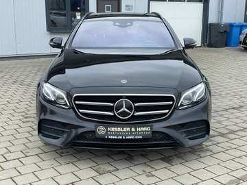 Mercedes-Benz E 350d AMG-Line Luftf./Pano/Distronic+/StandH./ – Bild 3