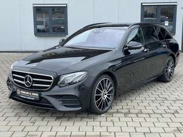 Mercedes-Benz E 350d AMG-Line Luftf./Pano/Distronic+/StandH./ – Bild 2