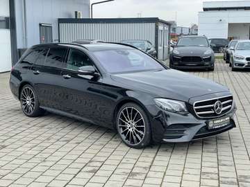Mercedes-Benz E 350d AMG-Line Luftf./Pano/Distronic+/StandH./ – Bild 4