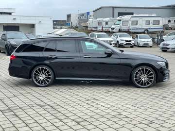 Mercedes-Benz E 350d AMG-Line Luftf./Pano/Distronic+/StandH./ – Bild 5