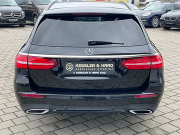 Mercedes-Benz E 350d AMG-Line Luftf./Pano/Distronic+/StandH./ – Bild 7