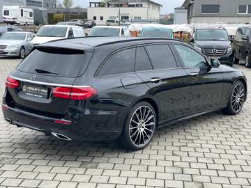 Mercedes-Benz E 350d AMG-Line Luftf./Pano/Distronic+/StandH./ – Bild 6