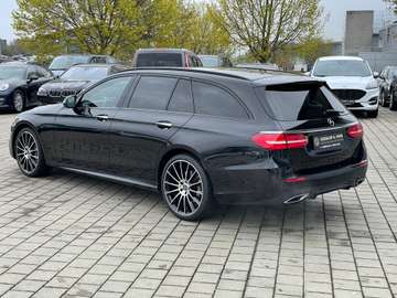 Mercedes-Benz E 350d AMG-Line Luftf./Pano/Distronic+/StandH./ – Bild 11