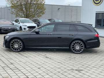 Mercedes-Benz E 350d AMG-Line Luftf./Pano/Distronic+/StandH./ – Bild 12