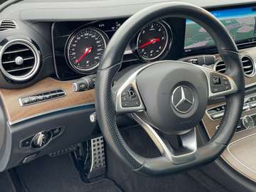 Mercedes-Benz E 350d AMG-Line Luftf./Pano/Distronic+/StandH./ – Bild 15