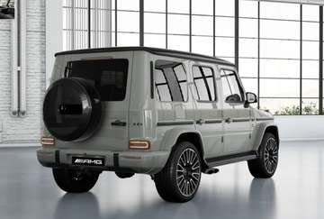 Mercedes-Benz G 63 AMG M3D5QG6B – Bild 4