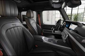 Mercedes-Benz G 63 AMG M3D5QG6B – Bild 7
