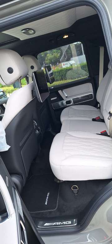 Mercedes-Benz G 63 AMG M3D5QG6B – Bild 14